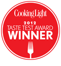Foggy Ridge Cider Cooking Light Taste Test Award Winner