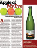 Foggy Ridge Cider featured in Penthouse