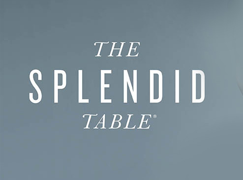 The Splendid Table logo